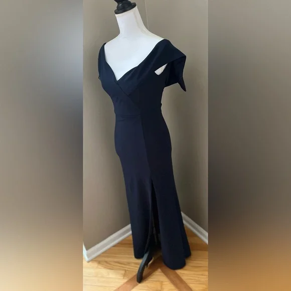 Lulu Off the shoulder Maxi dress XS - Picture 4 of 8